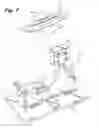 Fig. 12 - Absorbent article demonstrating controlled deformation and longitudinal fluid distribution