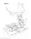 Fig. 11 - Absorbent article demonstrating controlled deformation and longitudinal fluid distribution