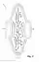 Fig. 03 - Absorbent article demonstrating controlled deformation and longitudinal fluid distribution