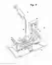 Fig. 13 - Absorbent article demonstrating controlled deformation and longitudinal fluid distribution