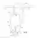 Fig. 15 - Patient support apparatus