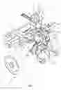 Fig. 08 - FOLDING DEVICE FOR POWER SCOOTERS
