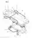 Fig. 02 - Device for supporting a patient to allow performance of a breast exam