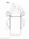 Fig. 04 - Device for supporting a patient to allow performance of a breast exam