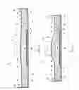 Fig. 04 - Height adjustable pillow for use in surgery
