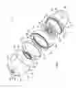 Fig. 02 - STACKABLE BABY BOTTLE ASSEMBLY WITH NESTABLE CAP AND METHOD THEREFOR