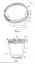 Fig. 04 - STACKABLE BABY BOTTLE ASSEMBLY WITH NESTABLE CAP AND METHOD THEREFOR