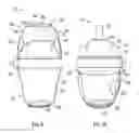 Fig. 06 - STACKABLE BABY BOTTLE ASSEMBLY WITH NESTABLE CAP AND METHOD THEREFOR