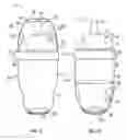 Fig. 07 - STACKABLE BABY BOTTLE ASSEMBLY WITH NESTABLE CAP AND METHOD THEREFOR