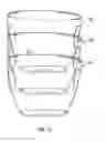 Fig. 08 - STACKABLE BABY BOTTLE ASSEMBLY WITH NESTABLE CAP AND METHOD THEREFOR