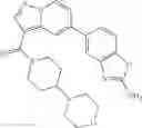 Fig. 1018 - Combination of Kinase Inhibitors and Uses Thereof