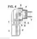 Fig. 04 - Volatile substances evaporation device