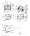 Fig. 11 - Catheter-based heart support system and method of implanting thereof