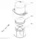 Fig. 01 - Gelatin bowel prep with syringe for colonoscopy