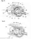 Fig. 10 - Frontloaded drug delivery device with dynamic axial stop feature