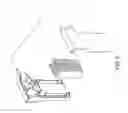 Fig. 04 - Device for reducing the carbon dioxide concentration of inhaled air