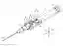 Fig. 01 - CATHETER ASSEMBLY