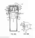 Fig. 20 - Device and method for dispensing a drug