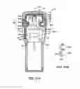 Fig. 22 - Device and method for dispensing a drug