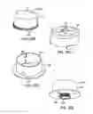 Fig. 24 - Device and method for dispensing a drug