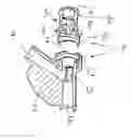 Fig. 01 - Connector device for a fluid system for medical purposes