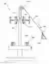 Fig. 01 - Exercise machine with an adjustable weight mechanism