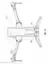 Fig. 18 - Exercise machine with an adjustable weight mechanism