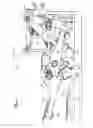 Fig. 05 - Lateral glide elliptical exercise machine with yaw control