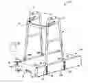 Fig. 01 - Compact treadmill with walker