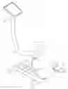 Fig. 01 - Method of detecting and prompting human lower limbs stepping motion