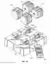 Fig. 15 - Adjustable dumbbell assembly capable of receiving remote instructions