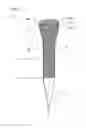 Fig. 02 - Golf tee with spark induction coating and method for improving golf performance
