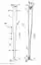 Fig. 02 - ADJUSTABLE WEIGHT SPORTS BAT SYSTEM