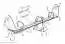 Fig. 01 - Teeter-totter device