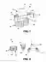 Fig. 02 - Mechanical spinning robot toy