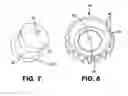 Fig. 05 - Mechanical spinning robot toy