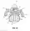 Fig. 07 - Mechanical spinning robot toy