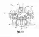Fig. 10 - Mechanical spinning robot toy