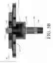 Fig. 08 - Extended residence time centrifugal contactor design modification and centrifugal contactor vane plate valving apparatus for extending mixing zone residence time