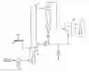 Fig. 01 - Combined desulfuration, denitration, and demercuration apparatus and method using semi-dry process in circulating fluidized bed