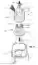 Fig. 06 - Devices for Cleaning Automated Blenders
