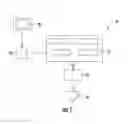 Fig. 02 - Re-fillable syrup bin for beverage machine