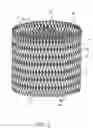 Fig. 03 - Dechlorinating humidifier filter wick