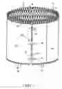 Fig. 06 - Dechlorinating humidifier filter wick