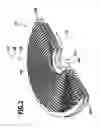 Fig. 03 - Stackable disc-shaped flow element and separation device