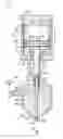 Fig. 01 - Force amplifying driver system, jetting dispenser, and method of dispensing fluid