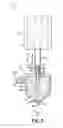 Fig. 03 - Force amplifying driver system, jetting dispenser, and method of dispensing fluid