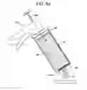 Fig. 11 - Dispensing Package Comprising Internal Package Fitment