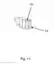 Fig. 12 - Paint roller and method of assembling the same