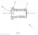 Fig. 35 - Paint roller and method of assembling the same
